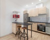 1 Chambre Chambres, ,1 Salle de bainsSalle de bain,Appartement,Localisation,1015