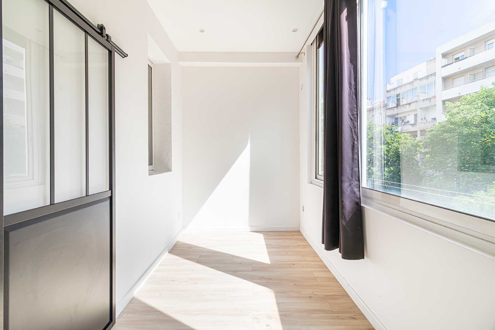 1 Chambre Chambres, ,1 Salle de bainsSalle de bain,Appartement,Localisation,1015
