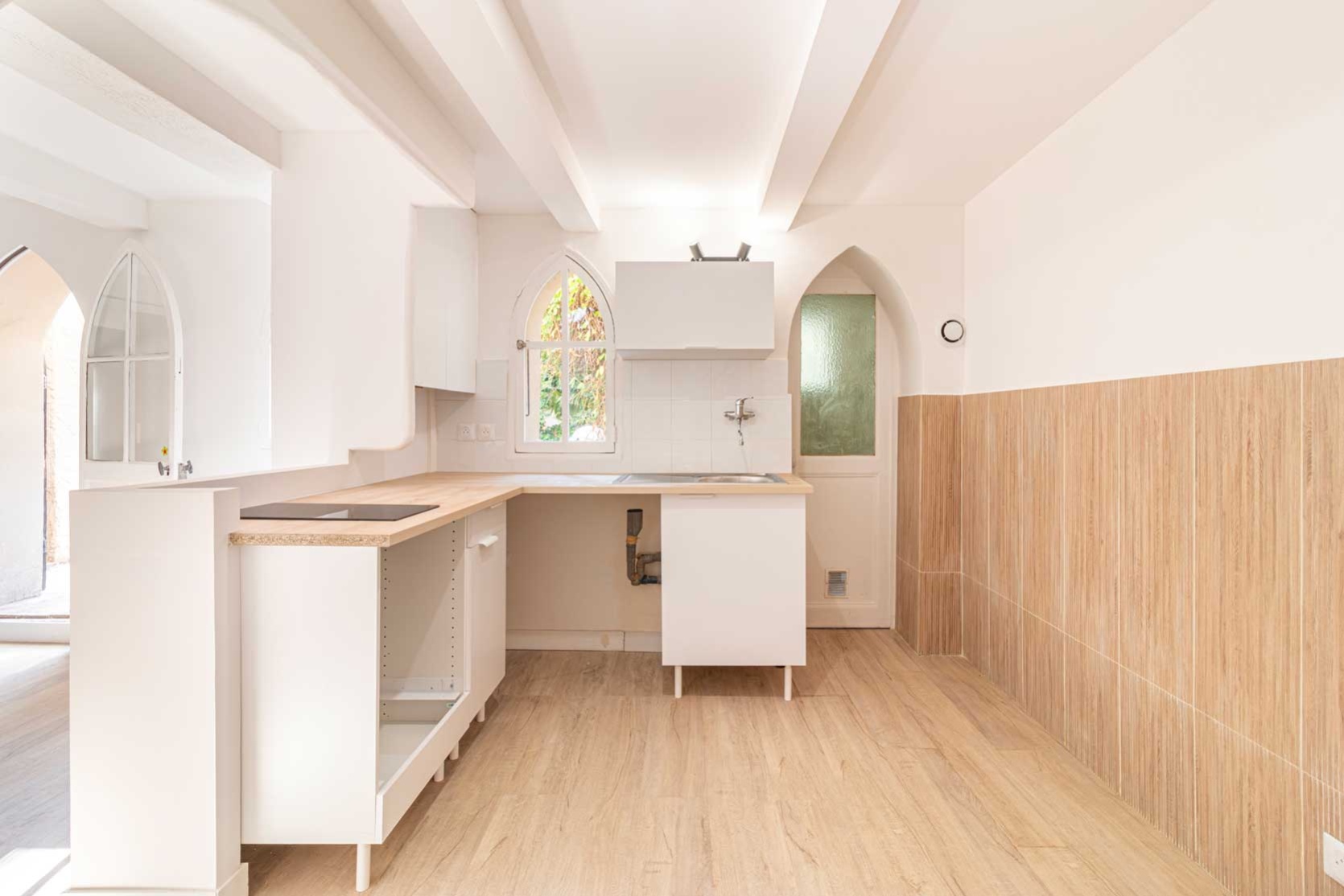 1 Chambre Chambres, ,1 Salle de bainsSalle de bain,Appartement,Location,1018