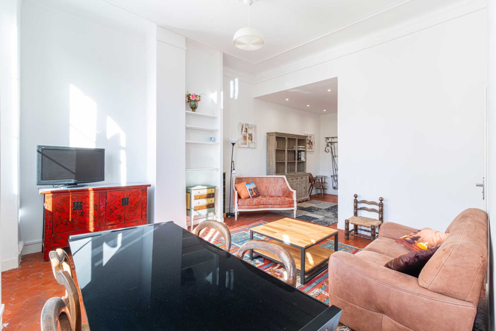 2 Chambres Chambres, ,1 Salle de bainsSalle de bain,Appartement,Location,1019