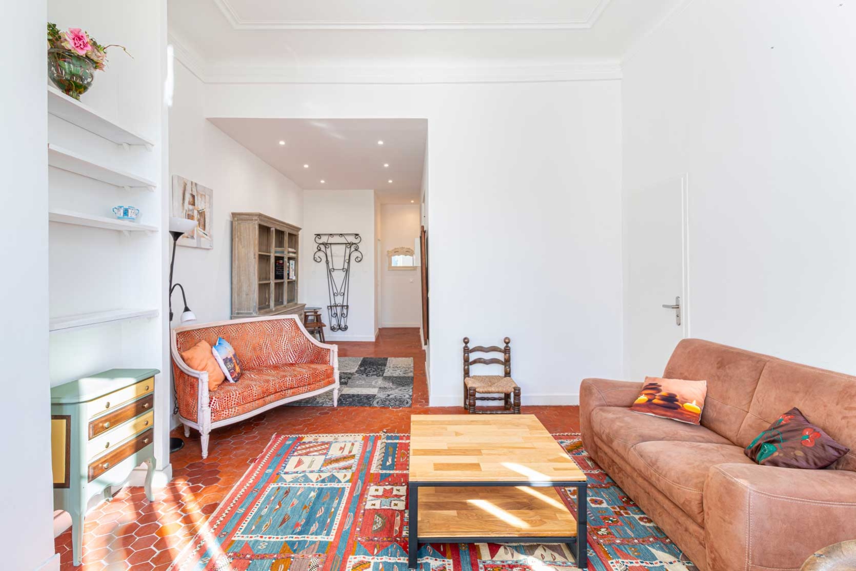 2 Chambres Chambres, ,1 Salle de bainsSalle de bain,Appartement,Location,1019