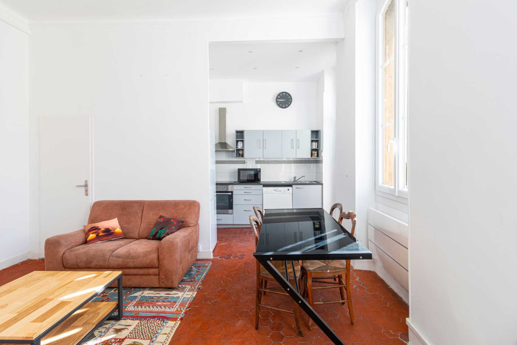 2 Chambres Chambres, ,1 Salle de bainsSalle de bain,Appartement,Location,1019