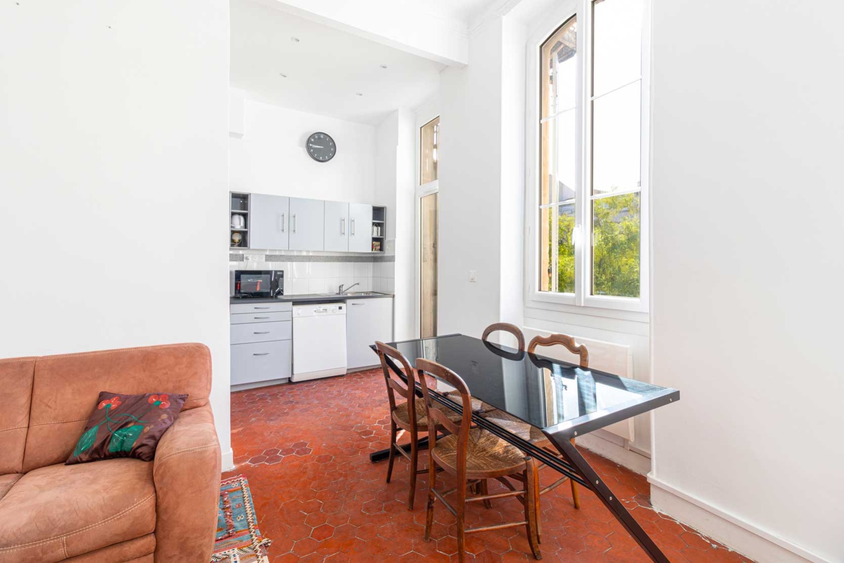 2 Chambres Chambres, ,1 Salle de bainsSalle de bain,Appartement,Location,1019