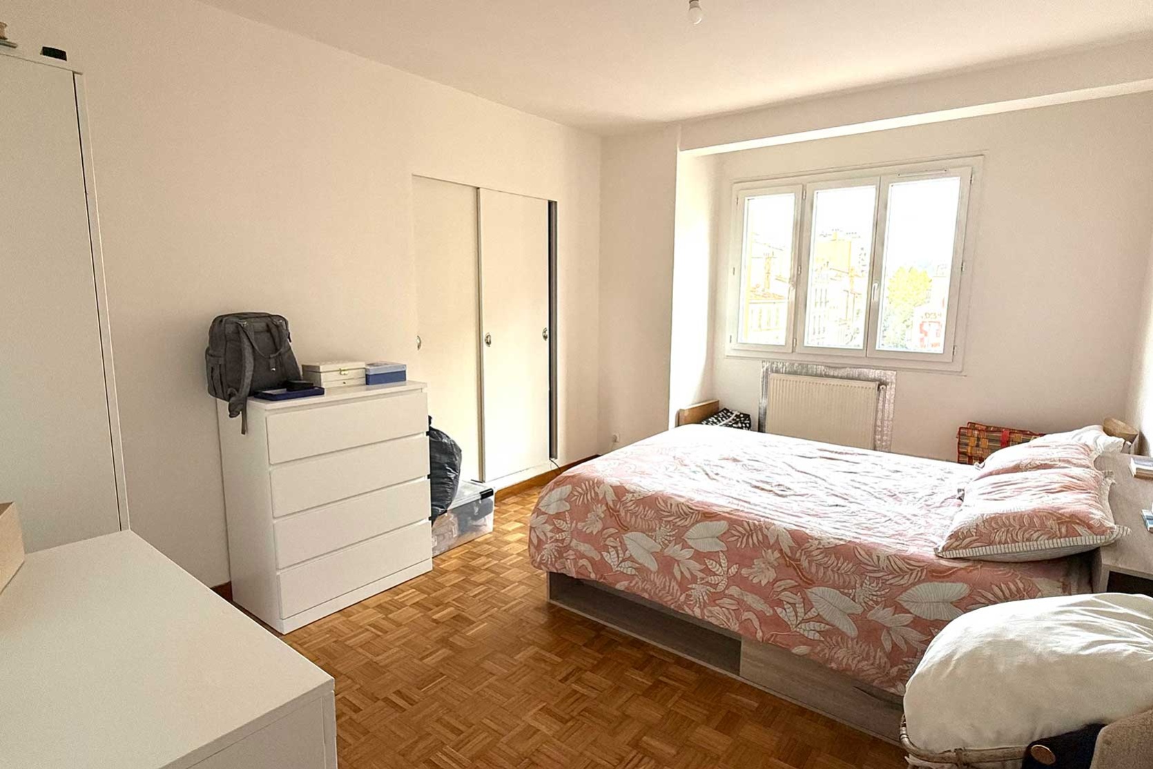 3 Chambres Chambres, ,1 Salle de bainsSalle de bain,Appartement,Location,1023