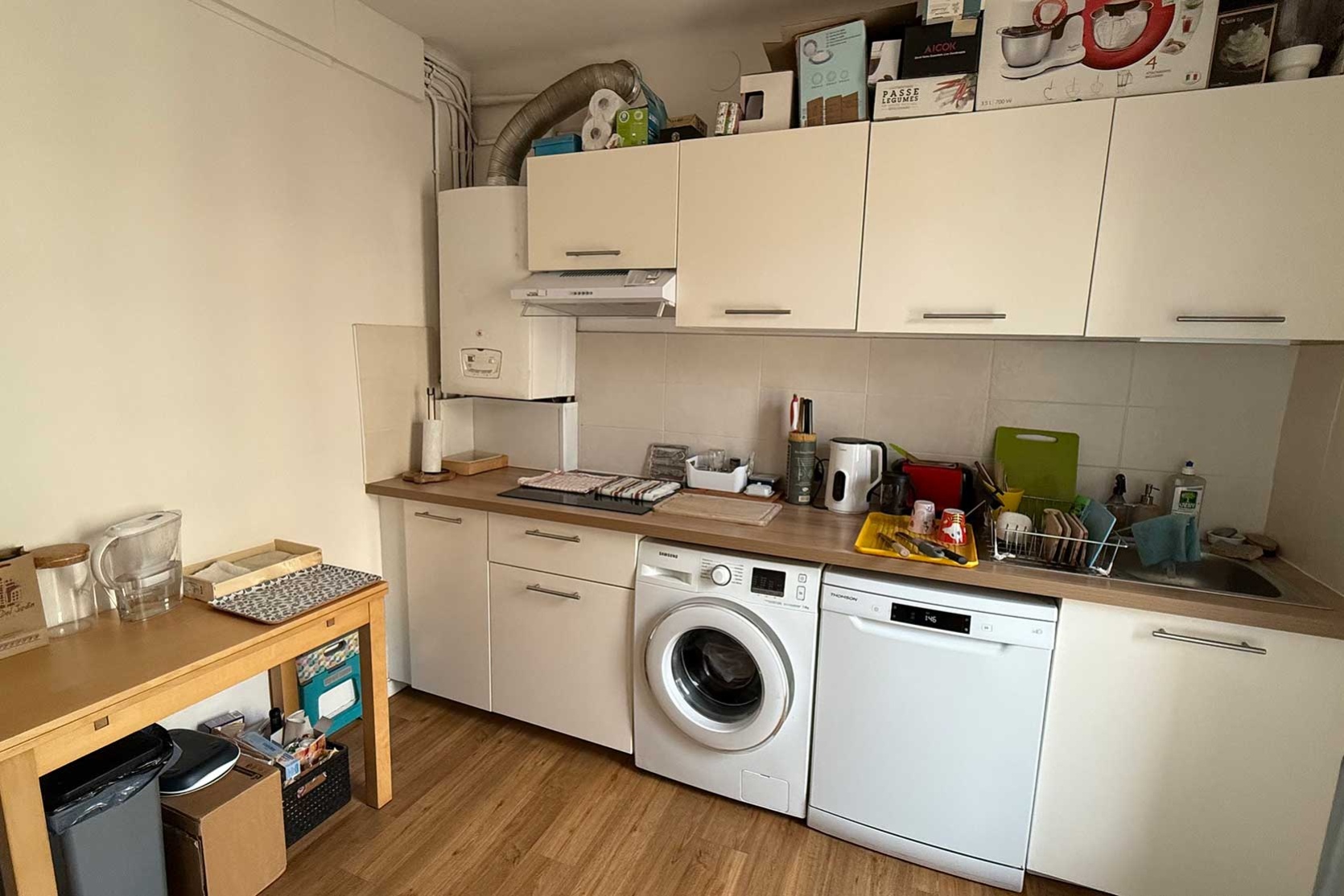 3 Chambres Chambres, ,1 Salle de bainsSalle de bain,Appartement,Location,1023