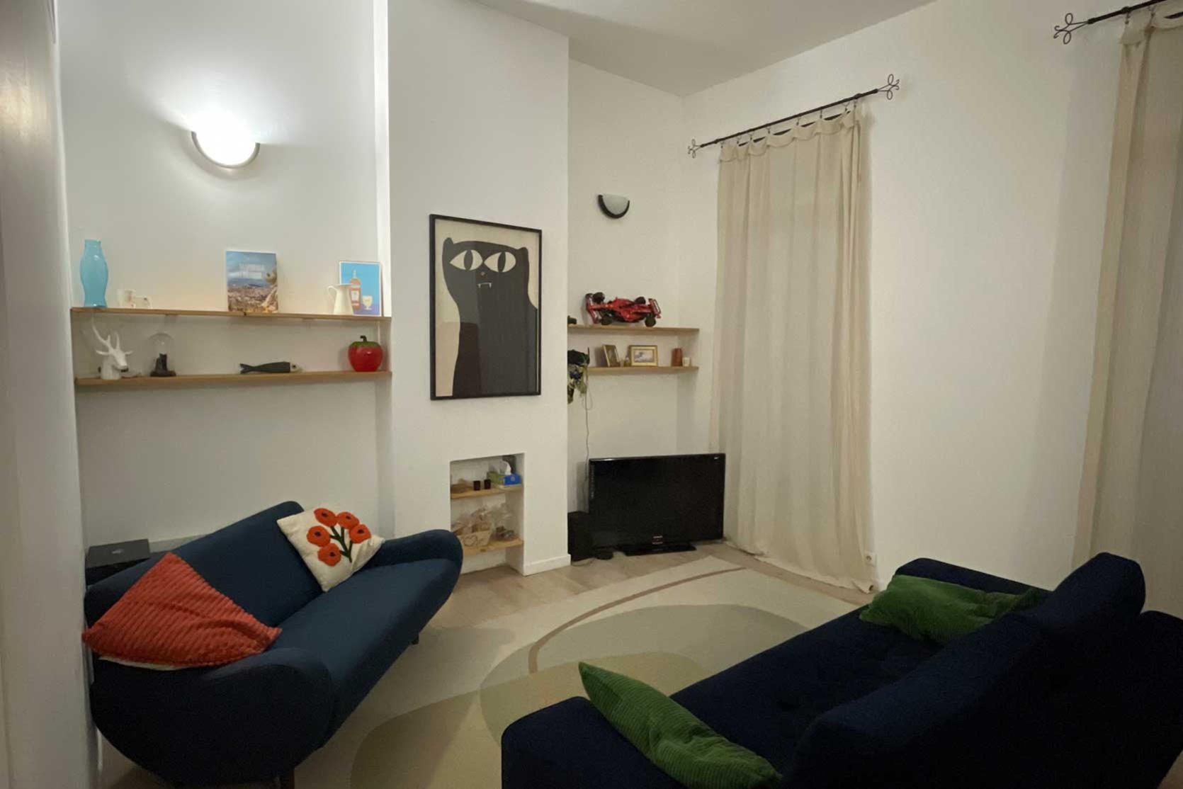 1 Chambre Chambres, ,1 Salle de bainsSalle de bain,Appartement,Location,1024