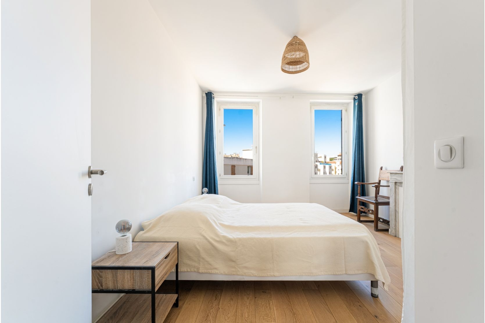 1 Chambre Chambres, ,1 Salle de bainsSalle de bain,Appartement,Location,1034