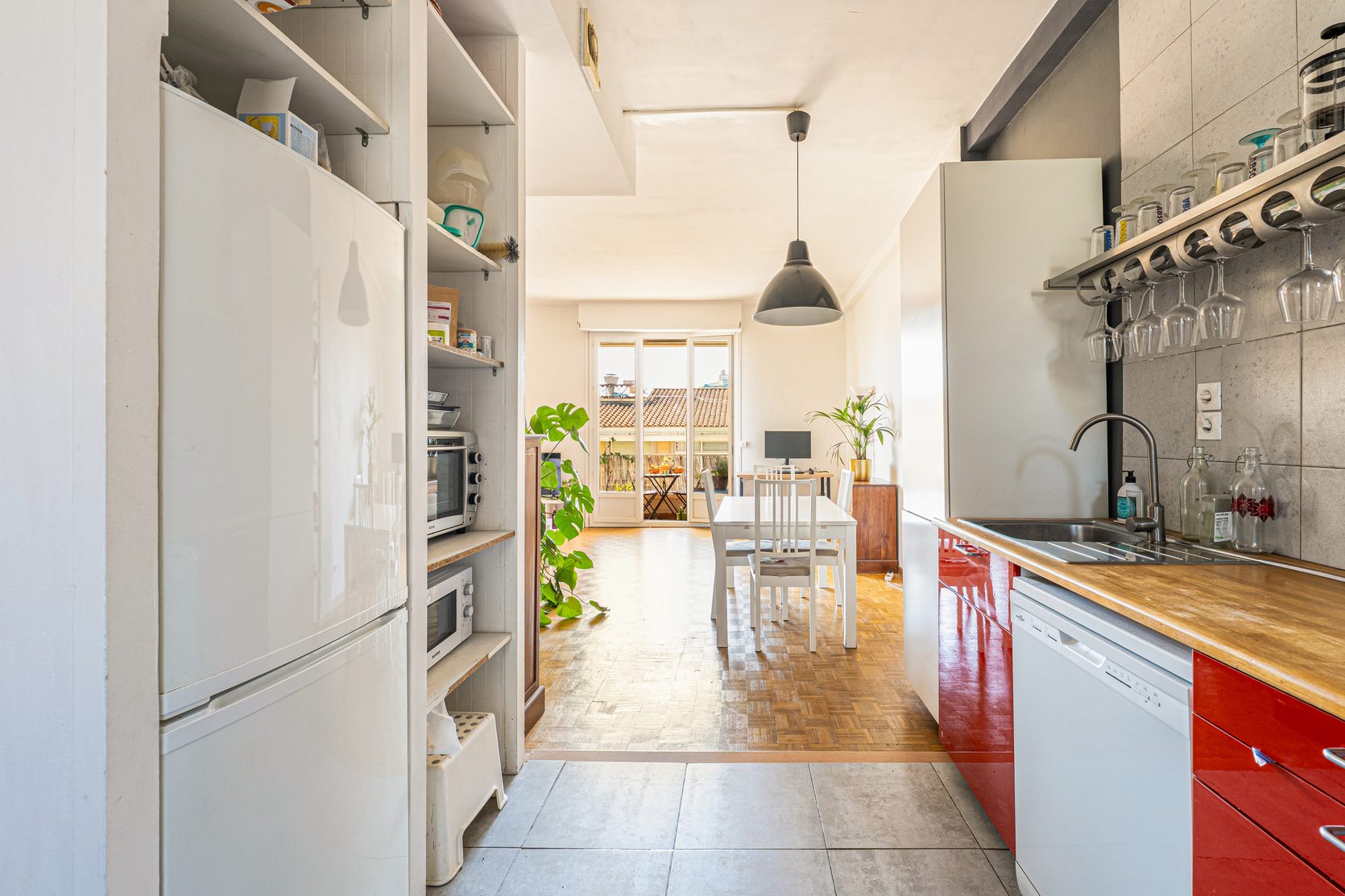 1 Chambre Chambres, ,1 Salle de bainsSalle de bain,Appartement,Location,1036