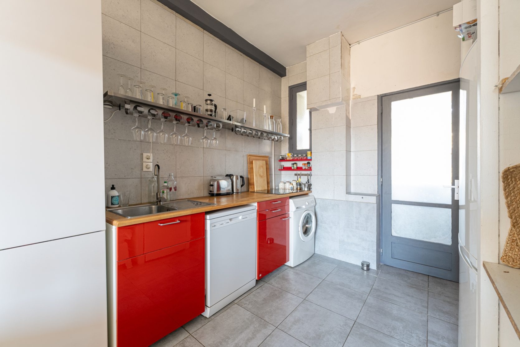 1 Chambre Chambres, ,1 Salle de bainsSalle de bain,Appartement,Location,1036